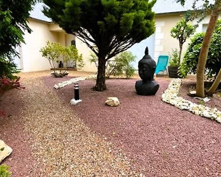 Saint-Avertin Maison Chaleureuse A Partager En Famille Ou Amis Villa Eksteriør billede