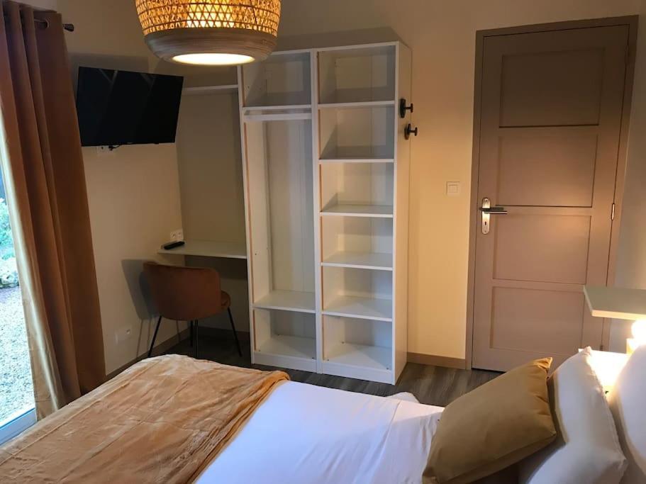 Saint-Avertin Maison Chaleureuse A Partager En Famille Ou Amis Villa Eksteriør billede