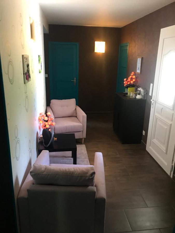 Saint-Avertin Maison Chaleureuse A Partager En Famille Ou Amis Villa Eksteriør billede