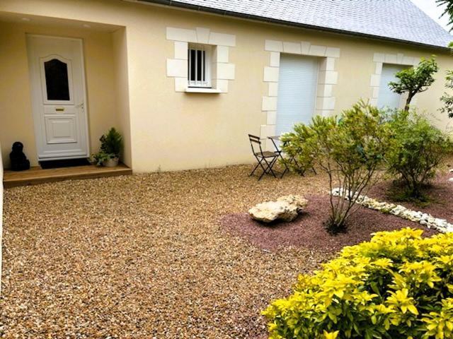 Saint-Avertin Maison Chaleureuse A Partager En Famille Ou Amis Villa Eksteriør billede